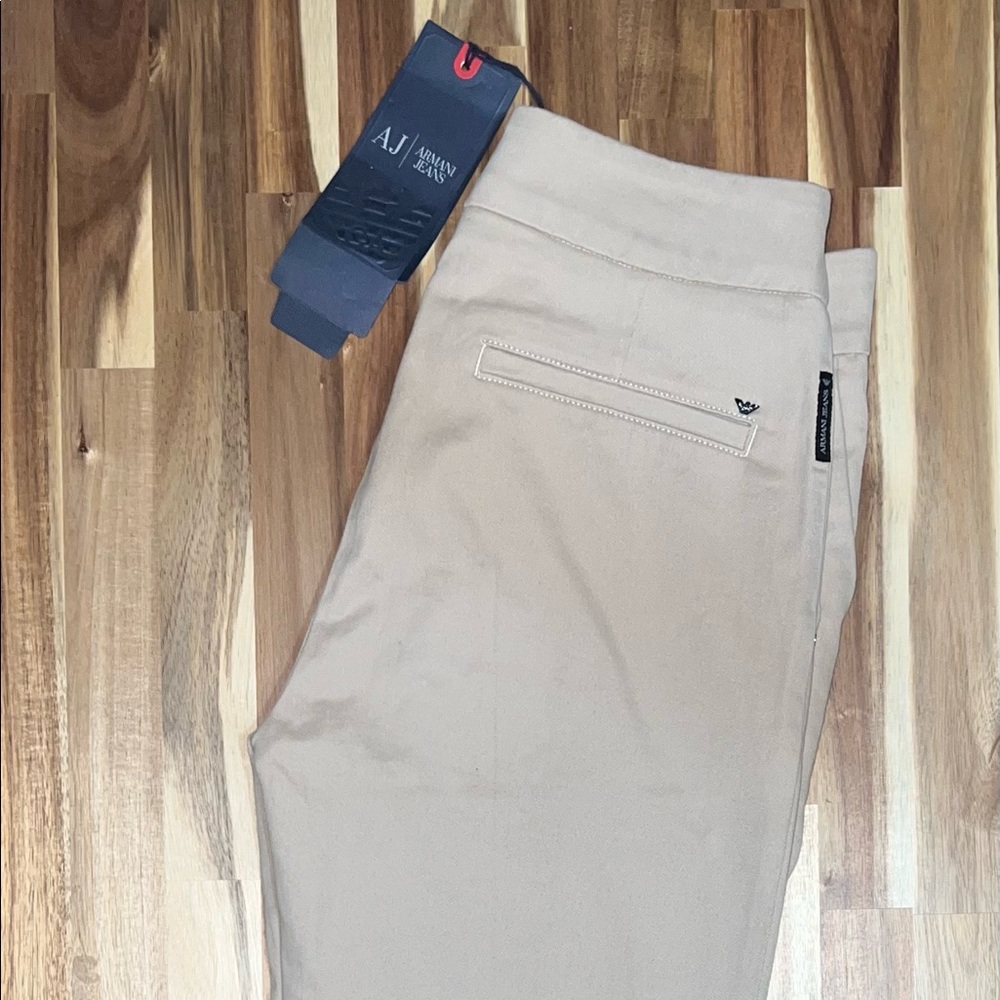 AJ| Armani Jeans Womenswear trousers